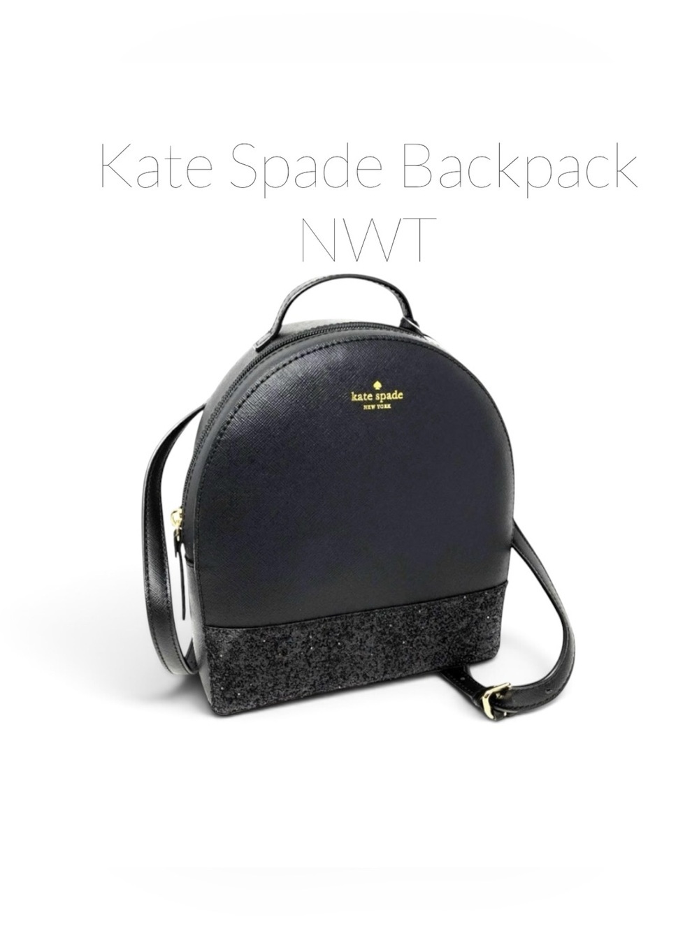 ✨ Kate Spade New York Greta Court Sammi Backpack ~ NWT